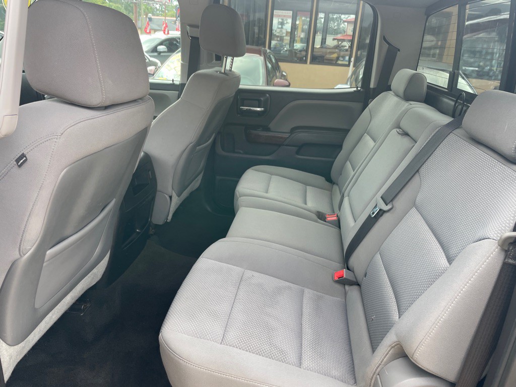 2018 GMC Sierra 1500 Image 12