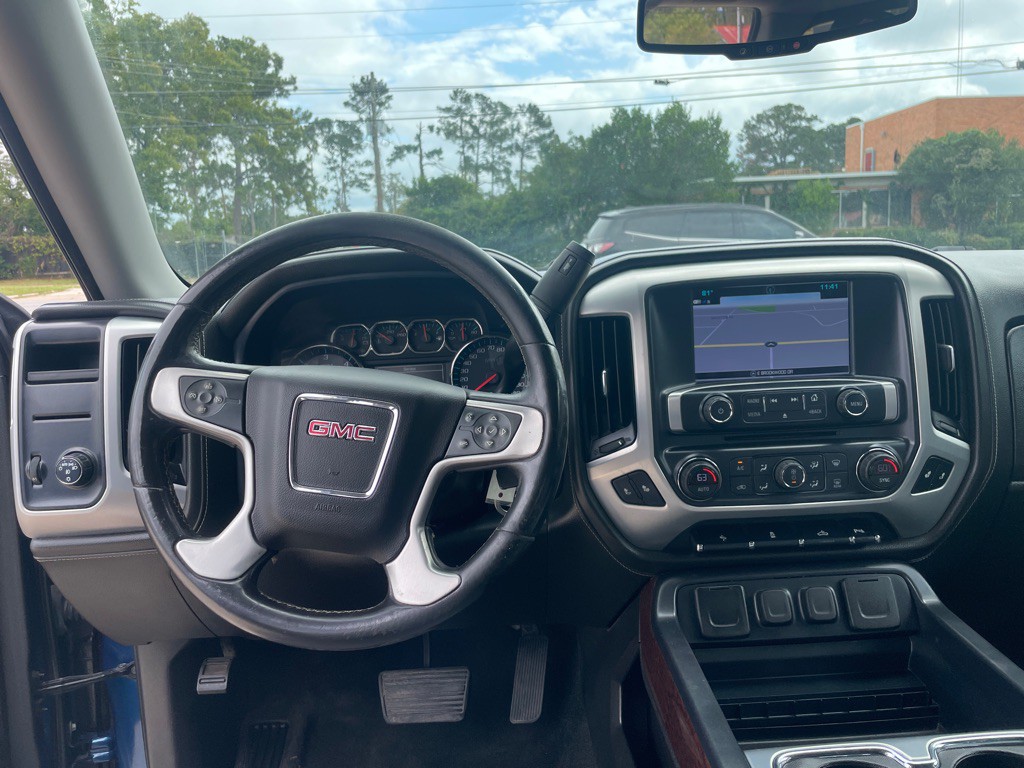 2018 GMC Sierra 1500 Image 16