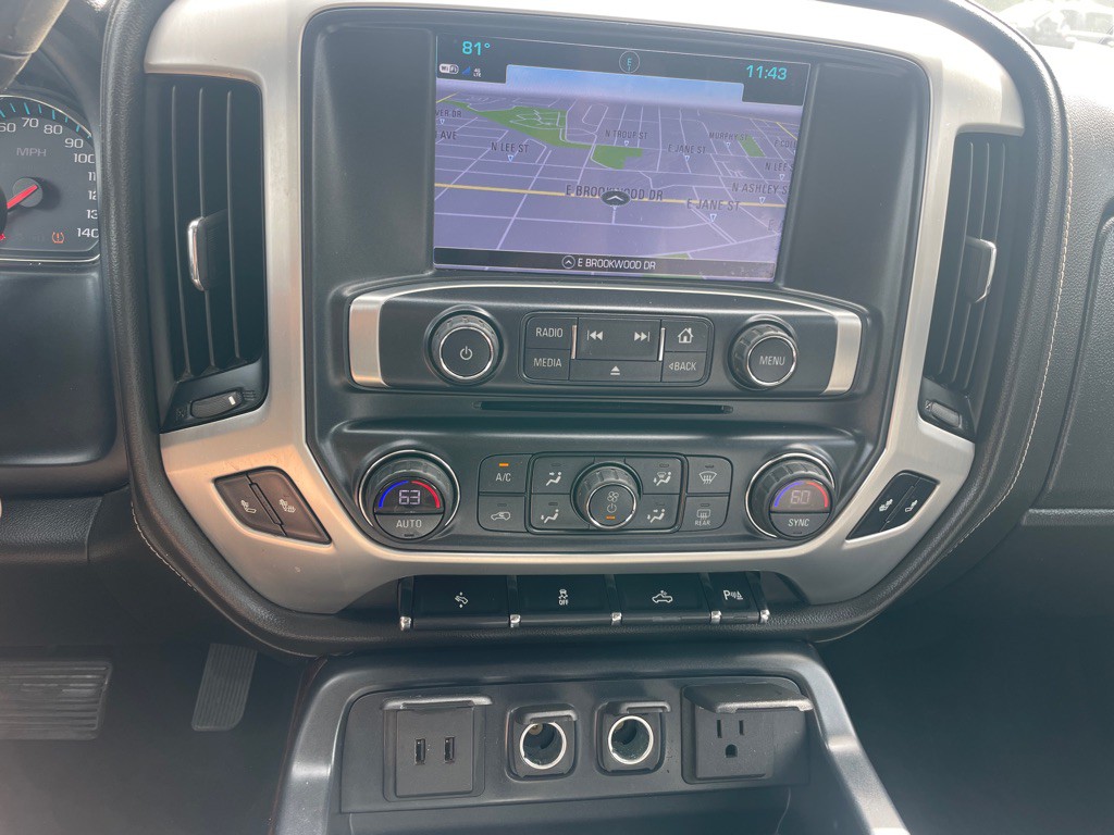2018 GMC Sierra 1500 Image 23