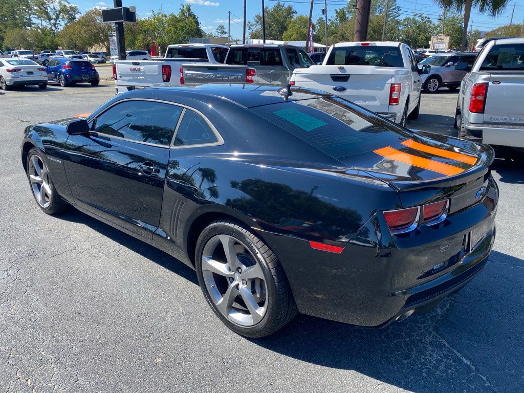 2013 Chevrolet Camaro Image 4