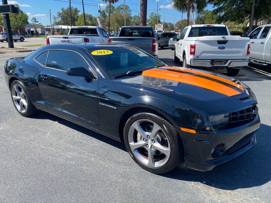 2013 Chevrolet Camaro Image 5