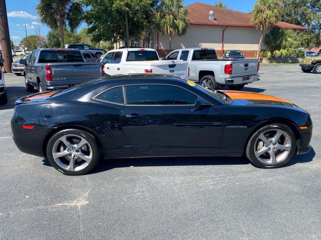 2013 Chevrolet Camaro Image 6