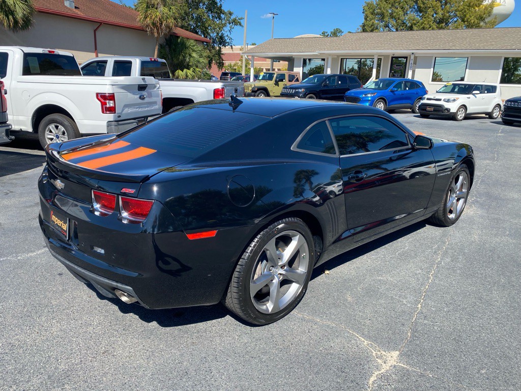 2013 Chevrolet Camaro Image 7