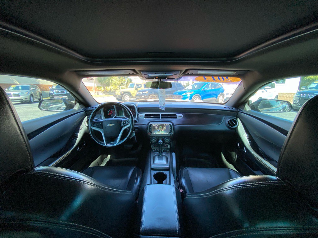 2013 Chevrolet Camaro Image 14