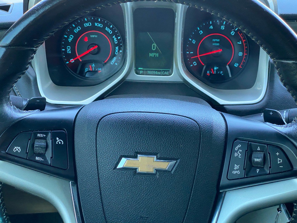 2013 Chevrolet Camaro Image 19