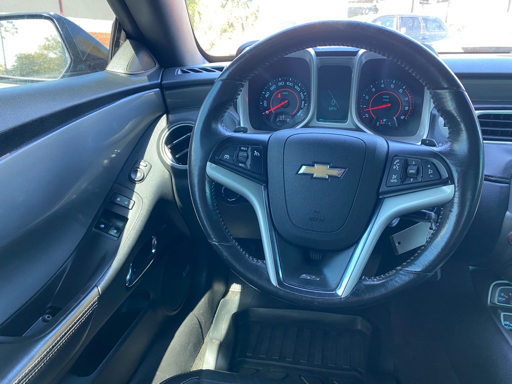 2013 Chevrolet Camaro Image 21