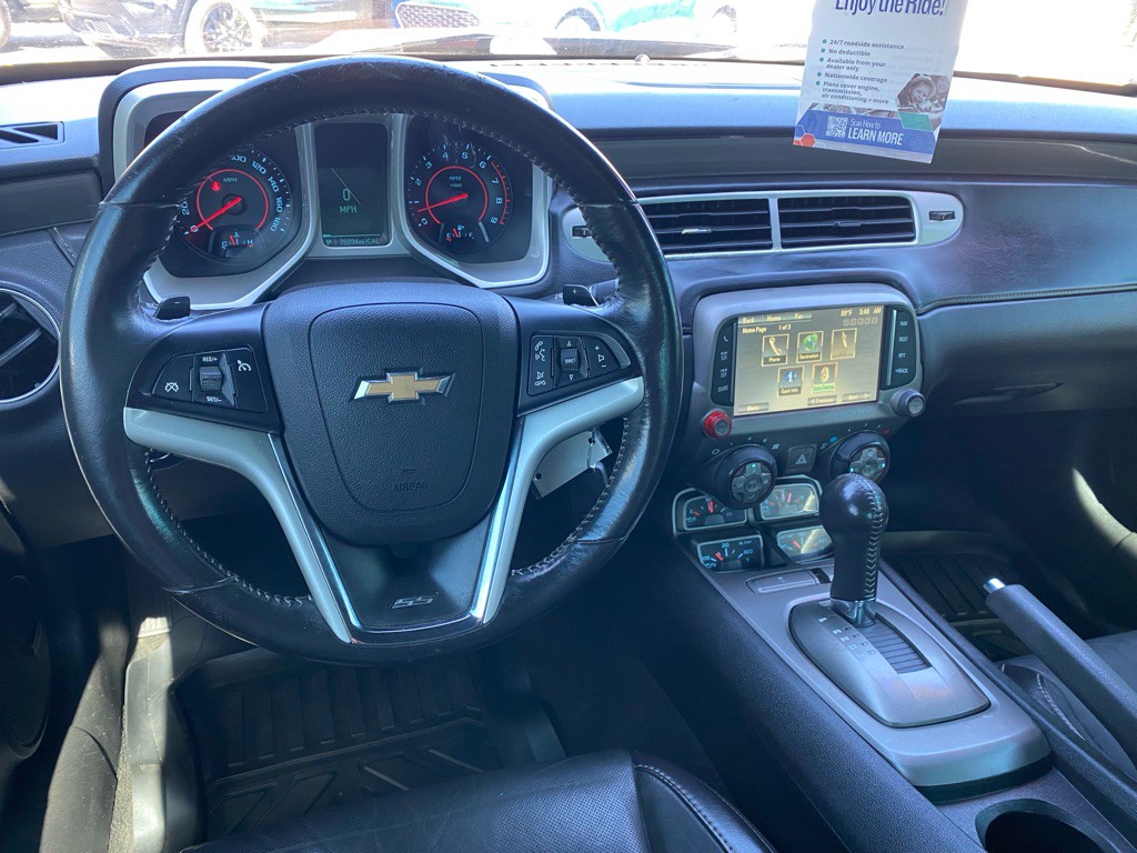 2013 Chevrolet Camaro Image 22