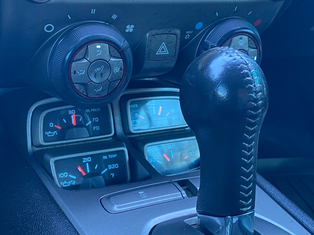 2013 Chevrolet Camaro Image 29