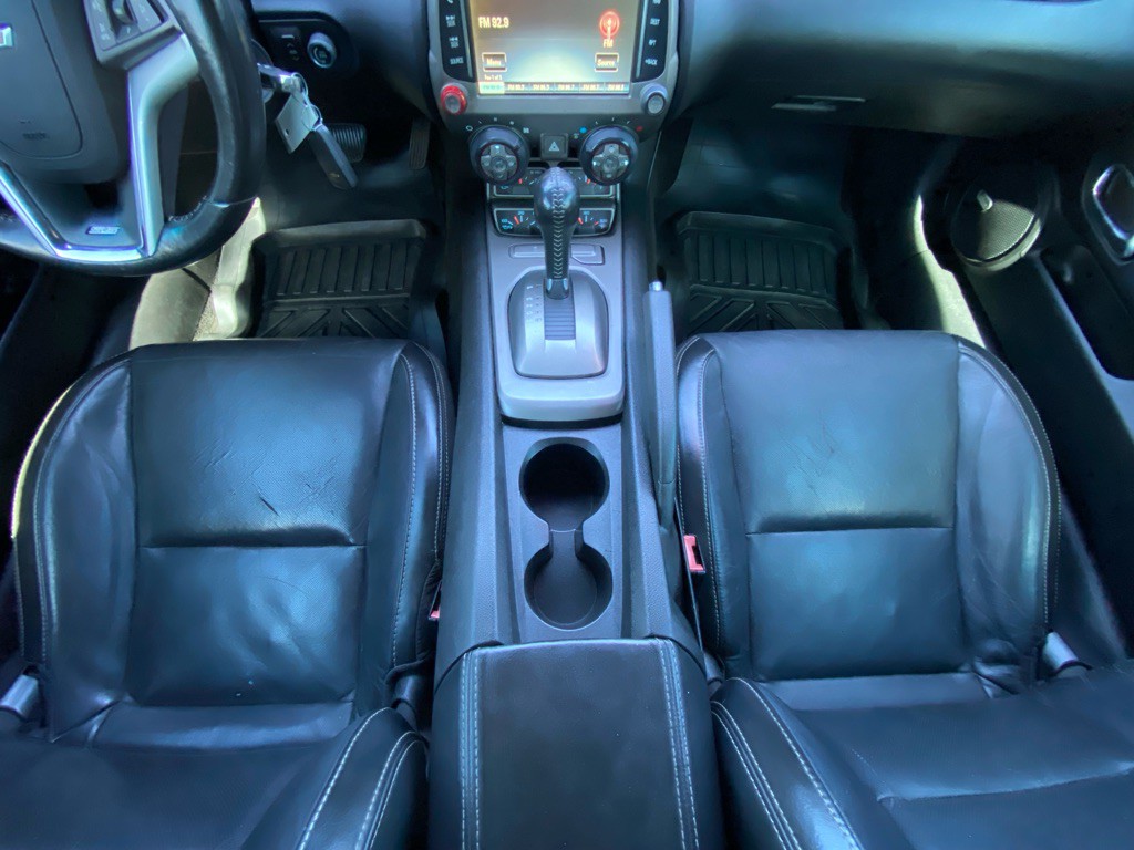 2013 Chevrolet Camaro Image 31