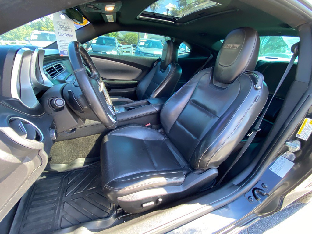 2013 Chevrolet Camaro Image 34