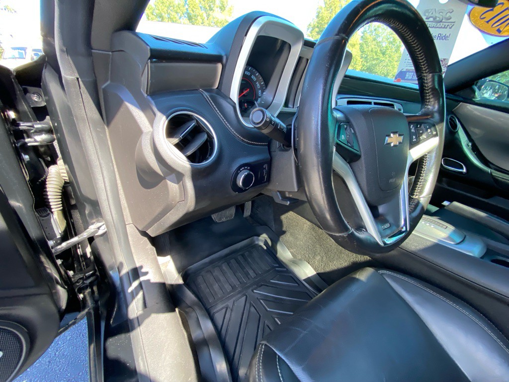 2013 Chevrolet Camaro Image 36