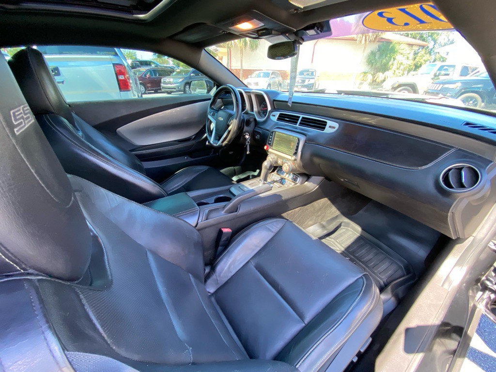 2013 Chevrolet Camaro Image 45