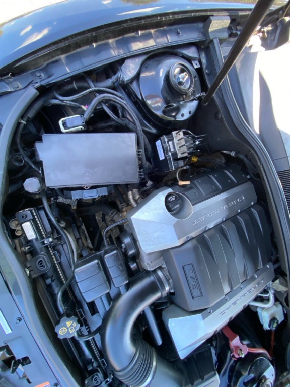 2013 Chevrolet Camaro Image 54
