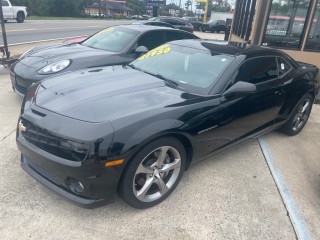 Image for 2013 Chevrolet Camaro 2SS ID: 6922175