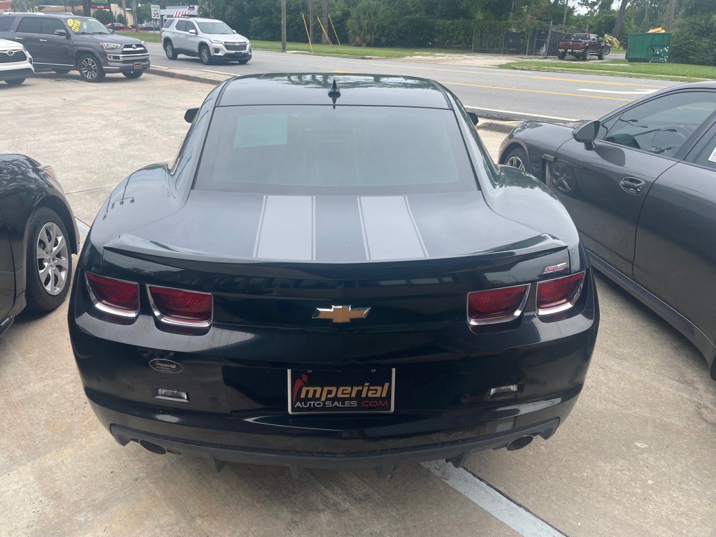 2013 Chevrolet Camaro Image 3