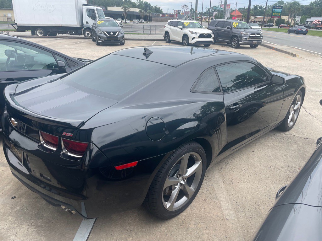 2013 Chevrolet Camaro Image 4