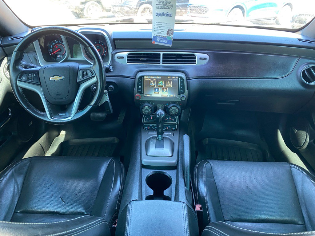 2013 Chevrolet Camaro Image 12