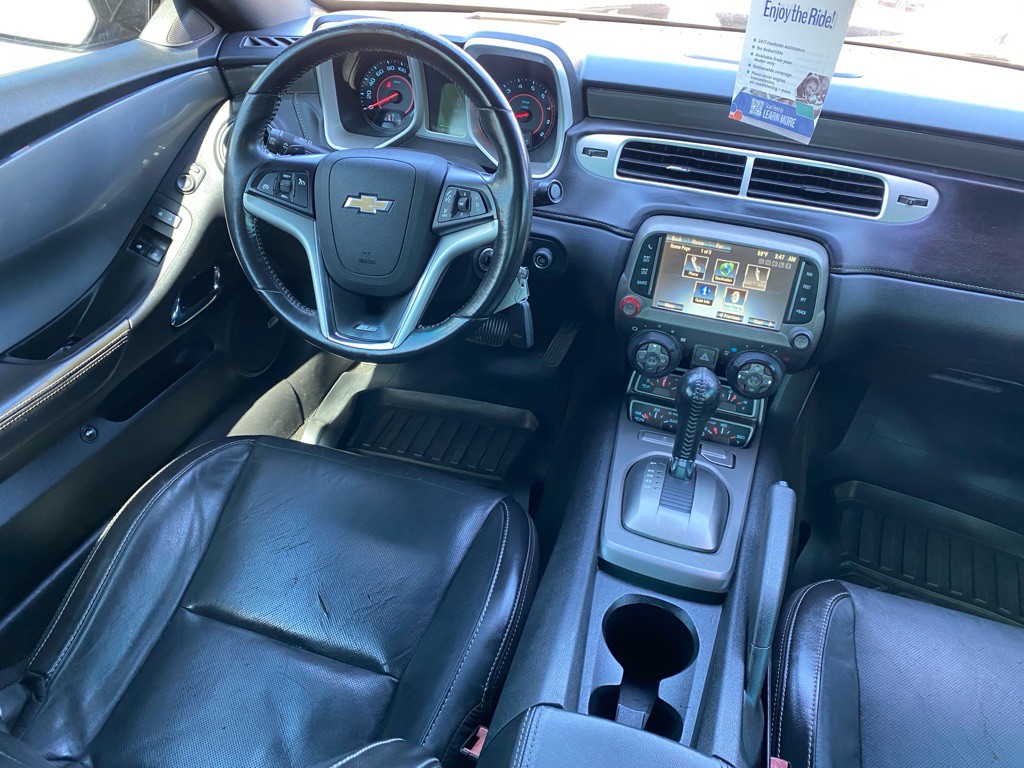 2013 Chevrolet Camaro Image 13