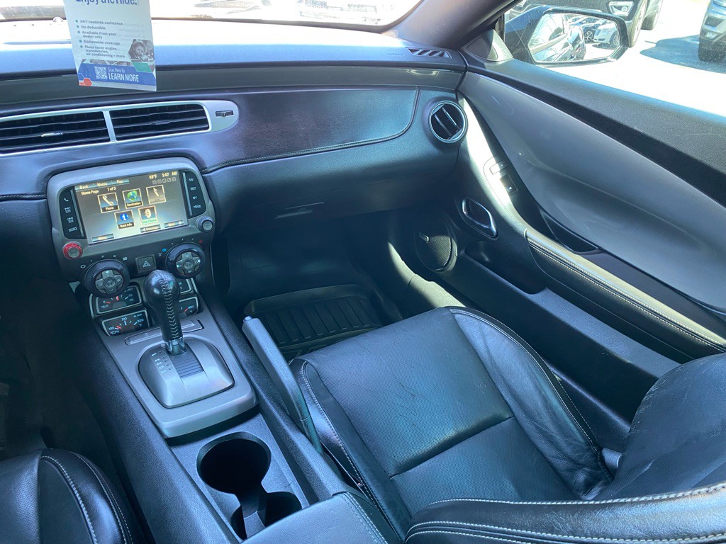 2013 Chevrolet Camaro Image 14