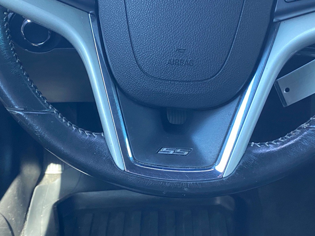 2013 Chevrolet Camaro Image 16