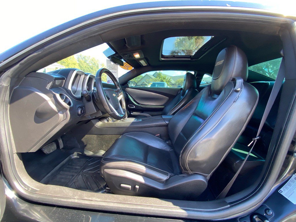 2013 Chevrolet Camaro Image 29