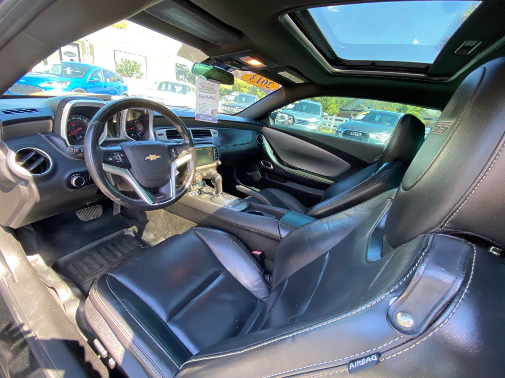 2013 Chevrolet Camaro Image 31