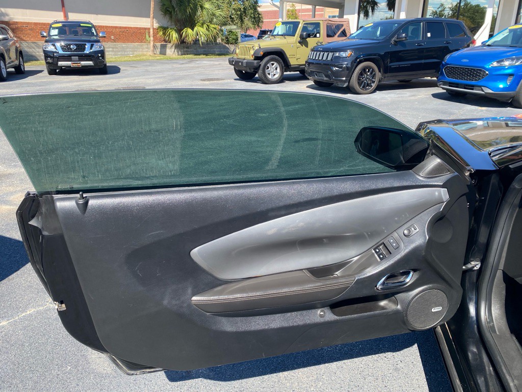 2013 Chevrolet Camaro Image 34