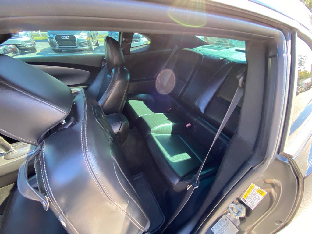 2013 Chevrolet Camaro Image 37