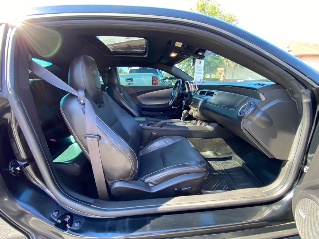 2013 Chevrolet Camaro Image 40