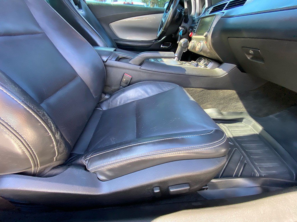 2013 Chevrolet Camaro Image 43