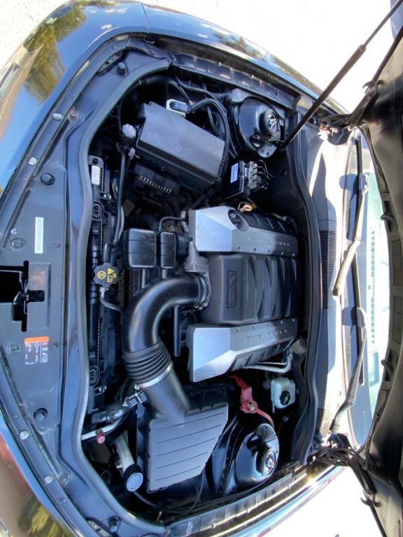 2013 Chevrolet Camaro Image 47