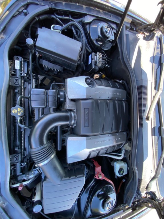 2013 Chevrolet Camaro Image 48