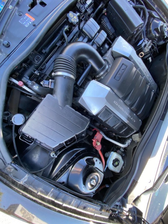 2013 Chevrolet Camaro Image 51