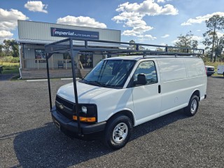 Image for 2016 Chevrolet Express 2500 ID: 6922890