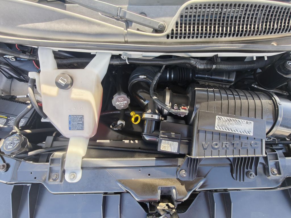 2016 Chevrolet Express Image 31