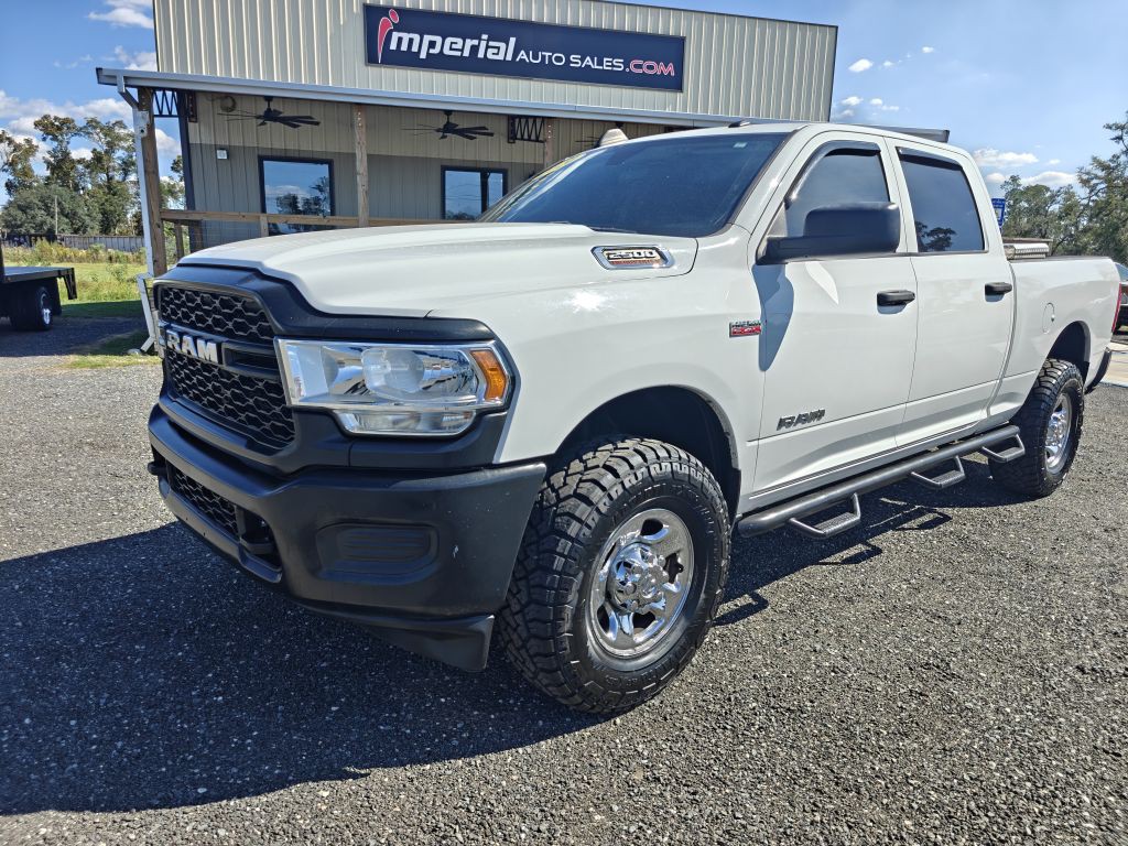 2020 RAM 2500 Image 1