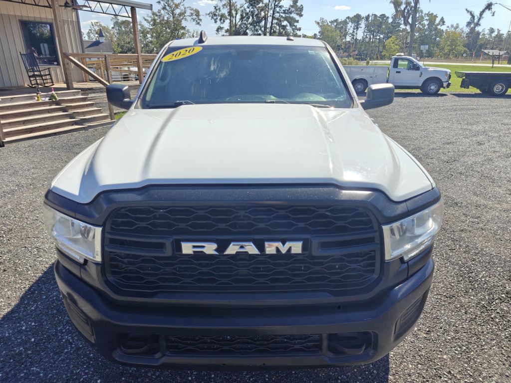 2020 RAM 2500 Image 3