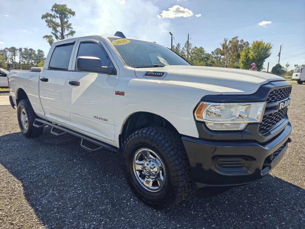 2020 RAM 2500 Image 4