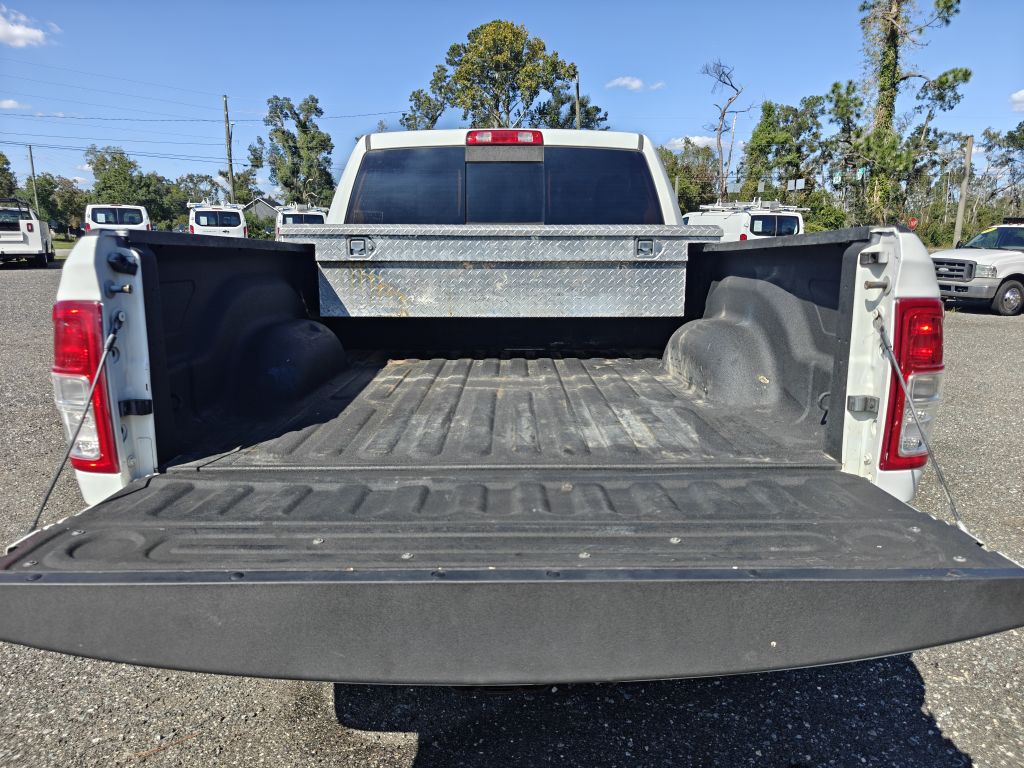 2020 RAM 2500 Image 7
