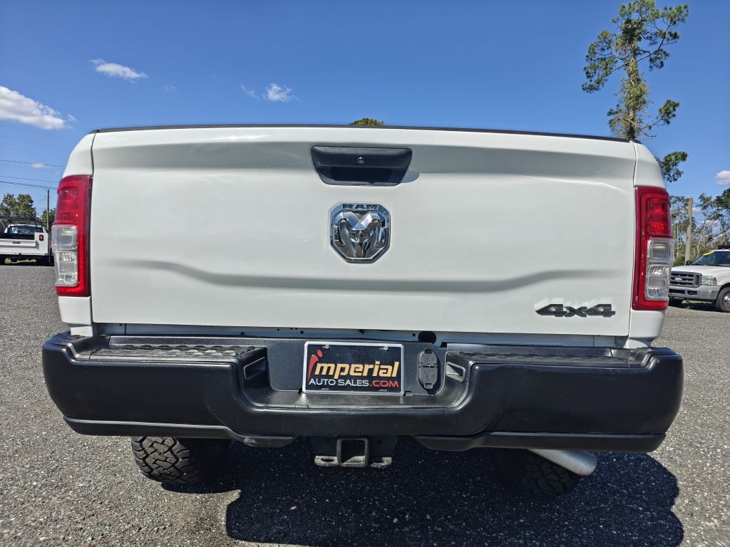 2020 RAM 2500 Image 8