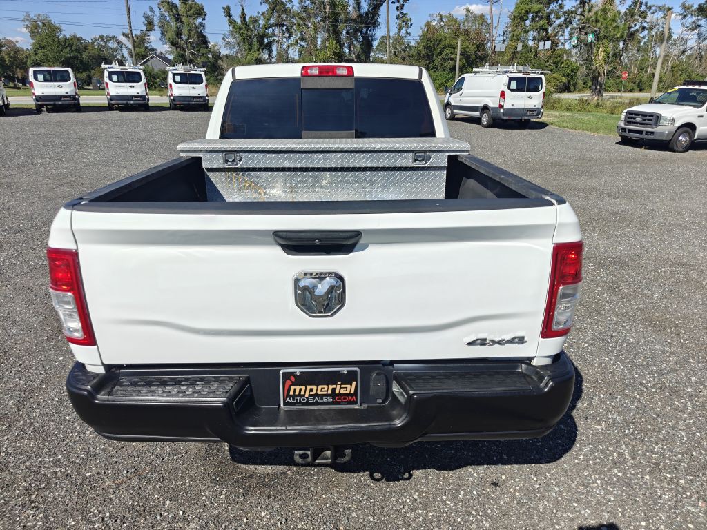 2020 RAM 2500 Image 9