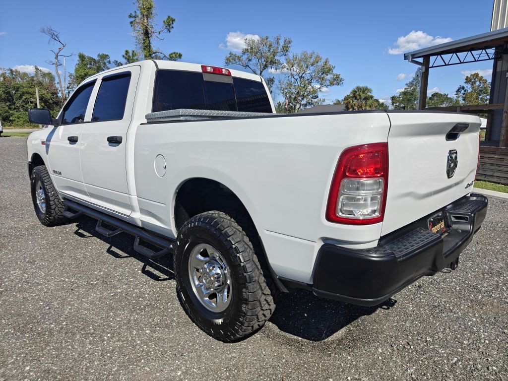 2020 RAM 2500 Image 10