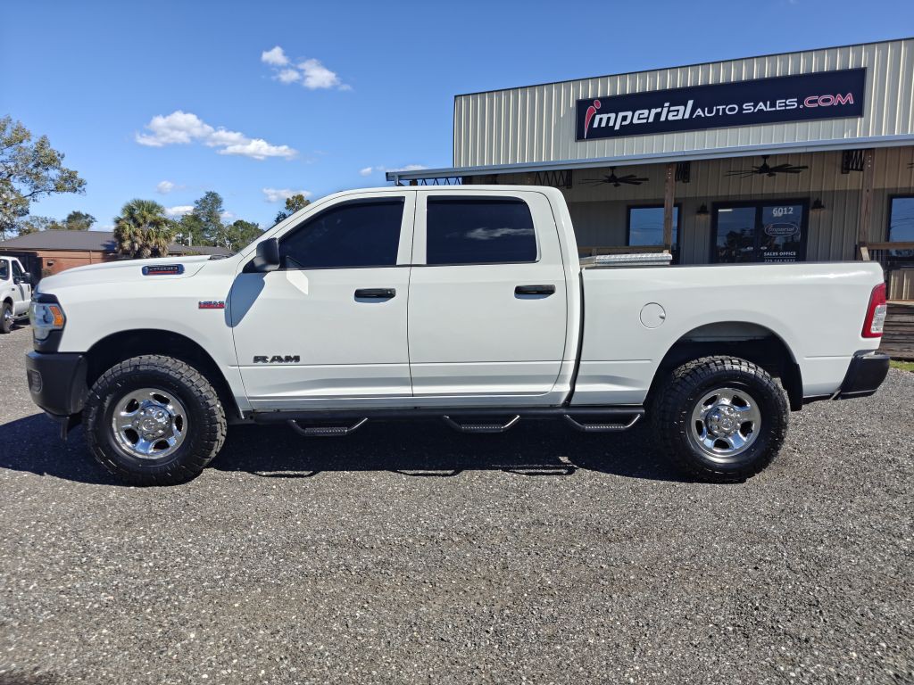 2020 RAM 2500 Image 11