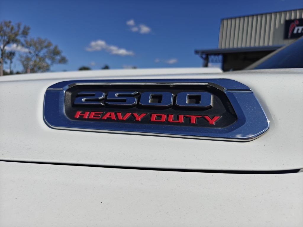 2020 RAM 2500 Image 12