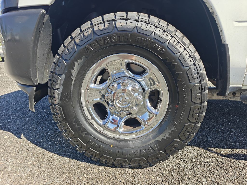 2020 RAM 2500 Image 16