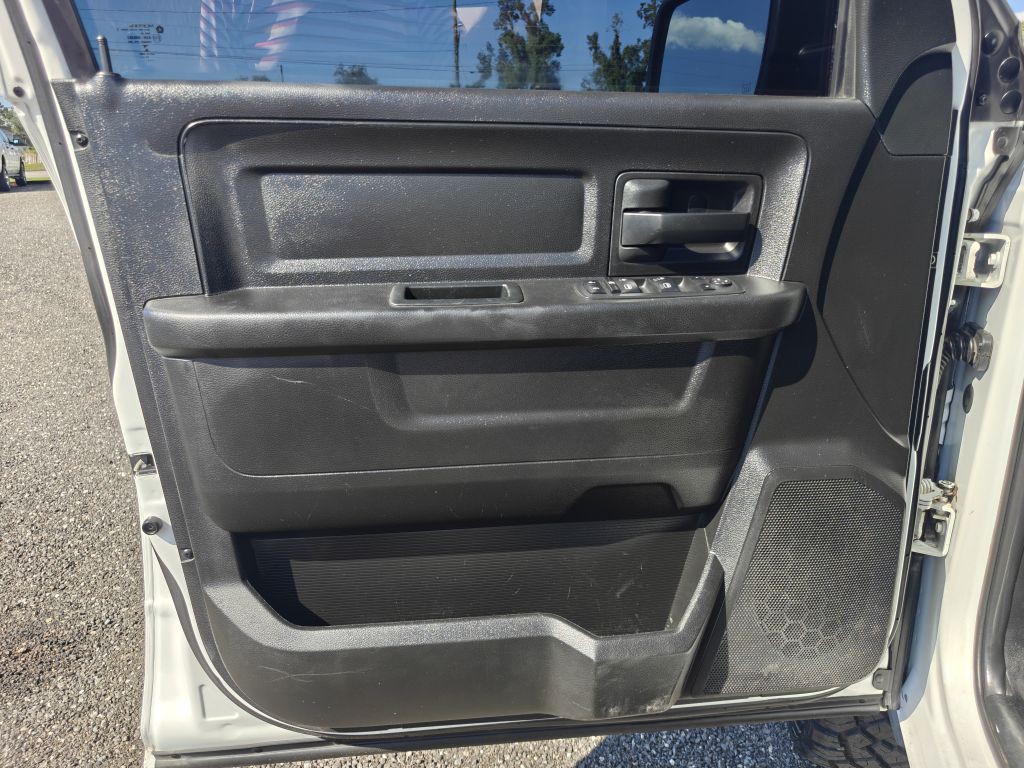 2020 RAM 2500 Image 18