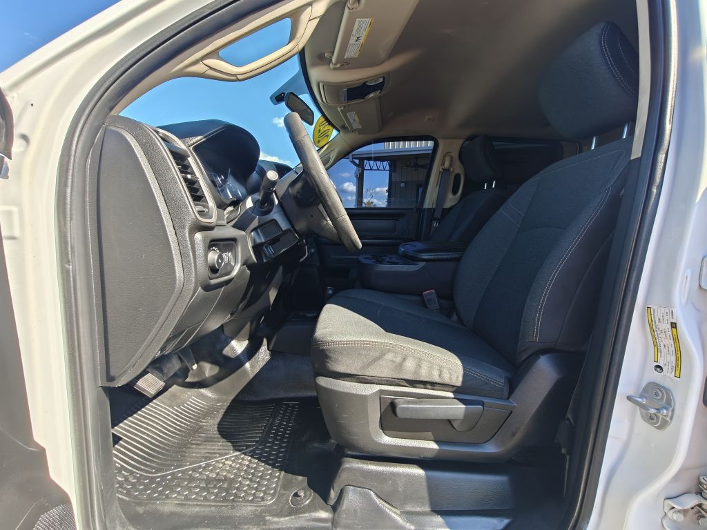 2020 RAM 2500 Image 19