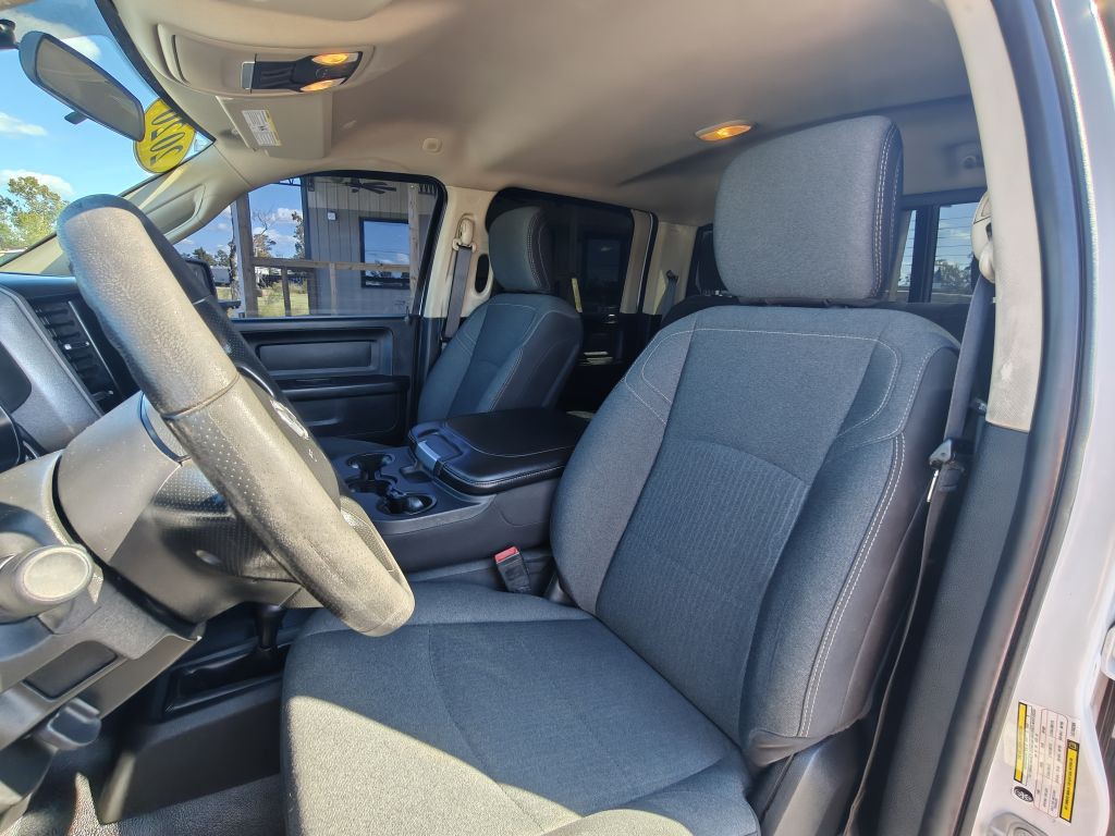 2020 RAM 2500 Image 20