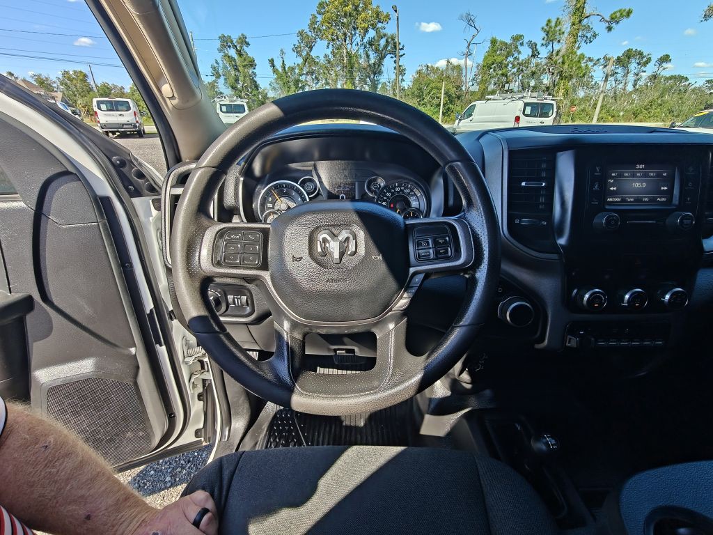 2020 RAM 2500 Image 21