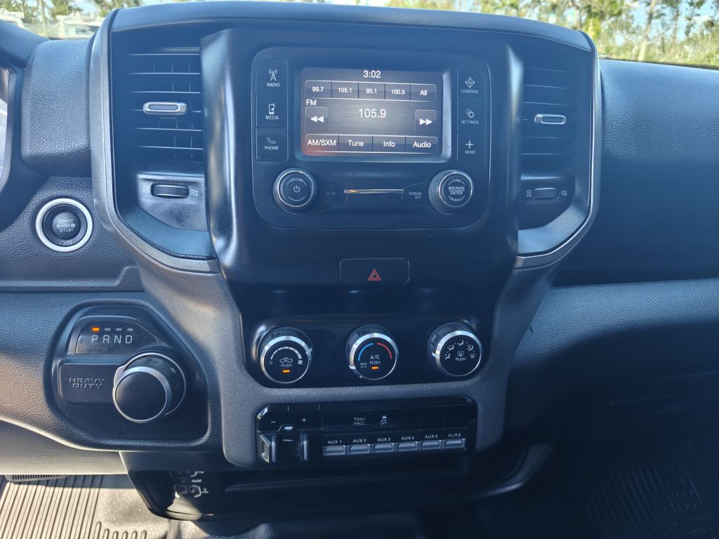 2020 RAM 2500 Image 22